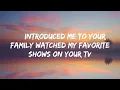 Lauren Spencer Smith - Fingers Crossed (Lyrics) “so I want all the tears back that I cried”