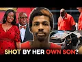 NFL Coach s Wife Shot in Her Own Home Police Say It Was Their Son Mia Bieniemy