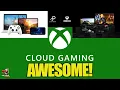 Cloud Gaming is AWESOME and its STILL Getting Better