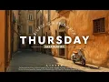 Download Lagu 𝗣𝗹𝗮𝘆𝗹𝗶𝘀𝘁 | Feeling like a small trip, upbeat summer jazz for a Thursday 🛵 | Thursday Jazz