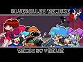 Friday Night Funkin Pibby Corrupted Blue Balled Remake Chart