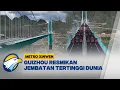 Download Lagu Metro Xinwen - Guizhou Tuntaskan Uji Beban Jembatan Huajiang