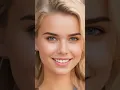 Download Lagu Mila Sofia smiling face morph