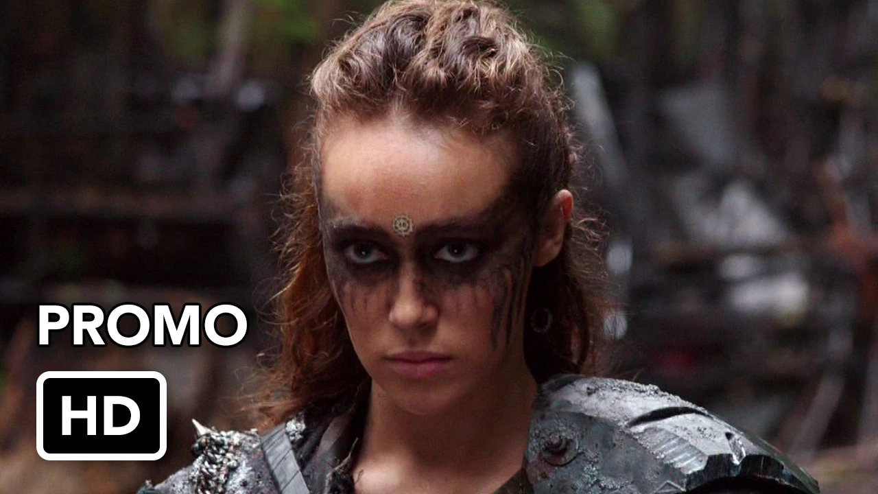 The 100 2x07 Promo "Long Into an Abyss" (HD)