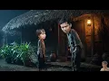 Download Lagu On a quiet rainy night, Maya asked: Uncle De, will you never leave my mother? #lifesingle