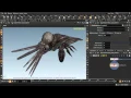 Houdini Poly Reduce