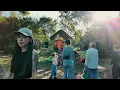 Sunday Chilling DJ mix - KumaTribe 2024 - Camping, nature, forest, grooving