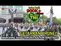 Download Lagu 🔴GETARKAN BRUNEI! FULL PARADE MARCHING BAND TARUNA AAL 2019