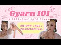 A DEEP DIVE into Gyaru All your gyaru questions ANSWERED