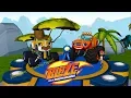 Blaze Obstacle Course