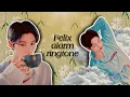 Download Lagu Felix alarm ringtone to start your day the right way 💞🌥️ | #StrayKids