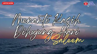 Download Menanti Kasih Dihujung Hari nyanyian Saleem (Lirik Viral) MP3