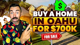 What Does 700k Get You in Oahu Hawaii in 2024 Affordable Single Family Homes In Oahu Real Estate