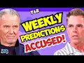 Young and Restless Weekly Predictions Victor ACCUSED Billy s Had ENOUGH Soap Dirt