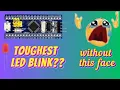 Writing a GPIO driver for Blinking a LED in STM32 Blue Pill
