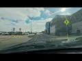 Sunday drive south Broadway Menards Home Depot Walmart Buffalo Wild Wings Dakota Square Mar 15