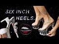 STRIPPER STORE SHOPPING FOR A NEW PAIR OF 6 INCH HEELS