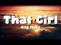 Download Lagu [ That Girl ] Lyrics - Olly Murs