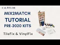 Tile Concrete and Stone Repair Kit - Cal-Flor Mix2Match TileFix