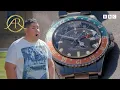 Download Lagu Owner STUNNED By Value Of Rolex Oyster GMT Master Watch! | BBC Antiques Roadshow UK