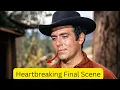 The Untold Story Behind Pernell Roberts Last Scene on Bonanza