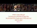 Carnaval del Barrio - Lyrics (From 'In the heights' movie