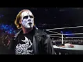 Lagu Sting's WWE Debut at Survivor Series 2014