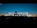 Bryce Savage - My Type (Little Attitude) (Lyrics)