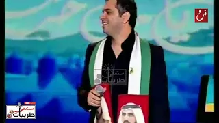فضل شاكر   يا حياة الروح   حفلة دبي        سمعني طربيات دندنها