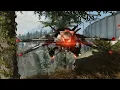 The Deadly & Vicious MURMUR Drone Close Look - Ghost Recon Breakpoint