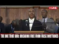 Download Lagu Pastor Gino Jennings [August 24, 2025]... The One True God: Breaking Free from False Doctrines
