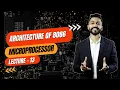 Lec-13 Architecture of 8086 Microprocessor