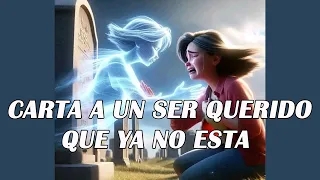 CARTA A UN SER QUERIDO - HISTORIAS DE MAKITTA