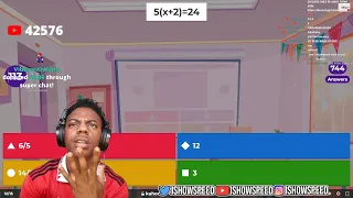 Download iShowSpeed Does Math Kahoot 💀(FULL VIDEO) MP3