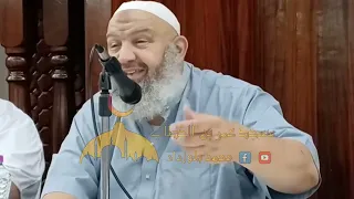 محاضرة فضيلة الشيخ رشيد بن عطاء الله من مدينة بومرداس ١٤٤٥ه 