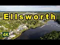 Visiting and Living in Ellsworth Maine