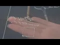 Luneville Embroidery Tutorial Advanced Module 1 Lesson 4