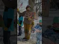 ICE Out Protest