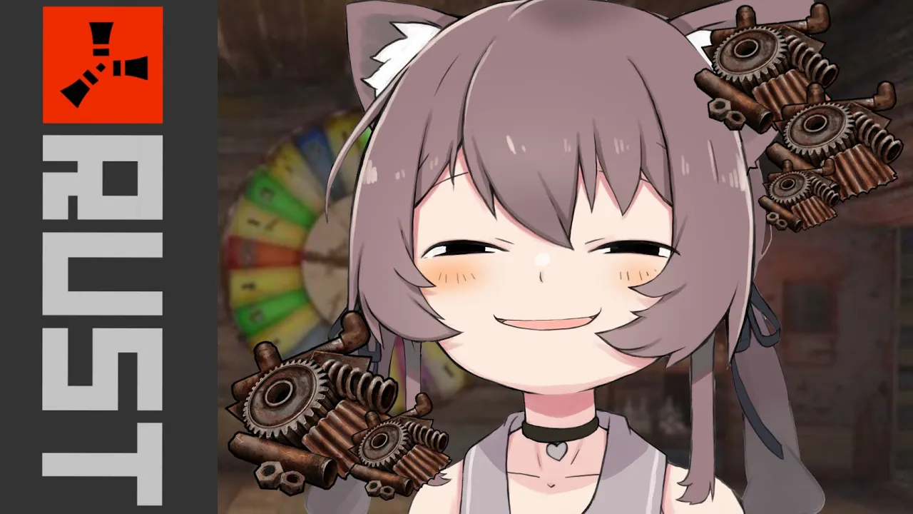 【RUST】お金持ちなるます💰/電気の時代も来た！【ホロライブ/夏色まつり】