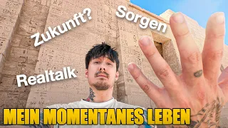 Realtalk, Zukunft, Sorgen und auch Positives natürlich