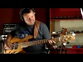 Pneuma - Tool - bass cover on G&L L2500 USA bass