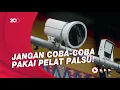 Download Lagu Begini Cara Kerja Kamera E-TLE Jika Temukan Pelat Nomor Palsu!