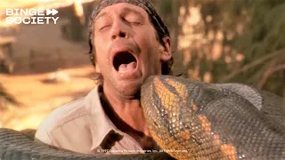 the anaconda attacks anaconda
