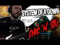Lagu (Rocksmith) System of a Down - Chic 'N' Stu