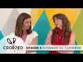 Cropped Ep 5: Channin Pelletier vs Catherine Pooler | Cardmaking Showdown