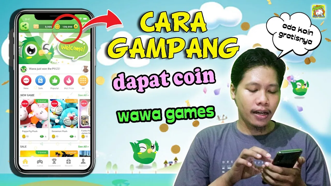 TONTON SAMPE HABIS, BAKAL ADA BOCORAN VIDEO SELANJUTNYA YANG BELUM ADA TUTORIALNYA DIMANAPUN!. 