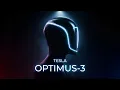 Lagu Tesla Optimus Gen 3: Elon Musk Reveals a New Humanoid Robot