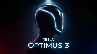 Tesla Optimus Gen 3 Elon Musk Reveals a New Humanoid Robot