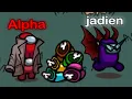 Being kinda Good at Among Us