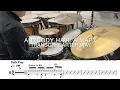 Anybody Have a Map // Dear Evan Hansen w/ Drum Transcription
